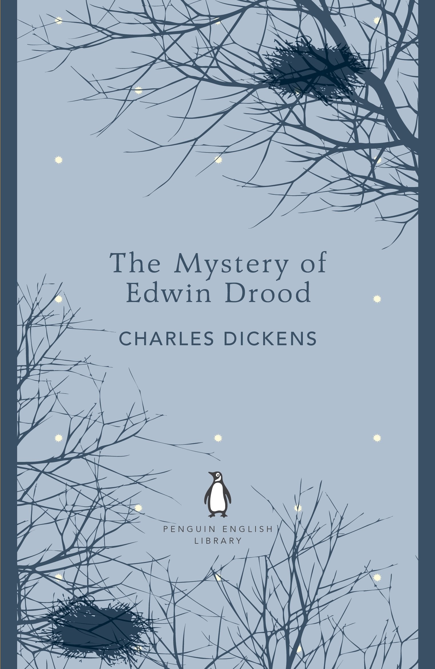 The Mystery of Edwin Drood book