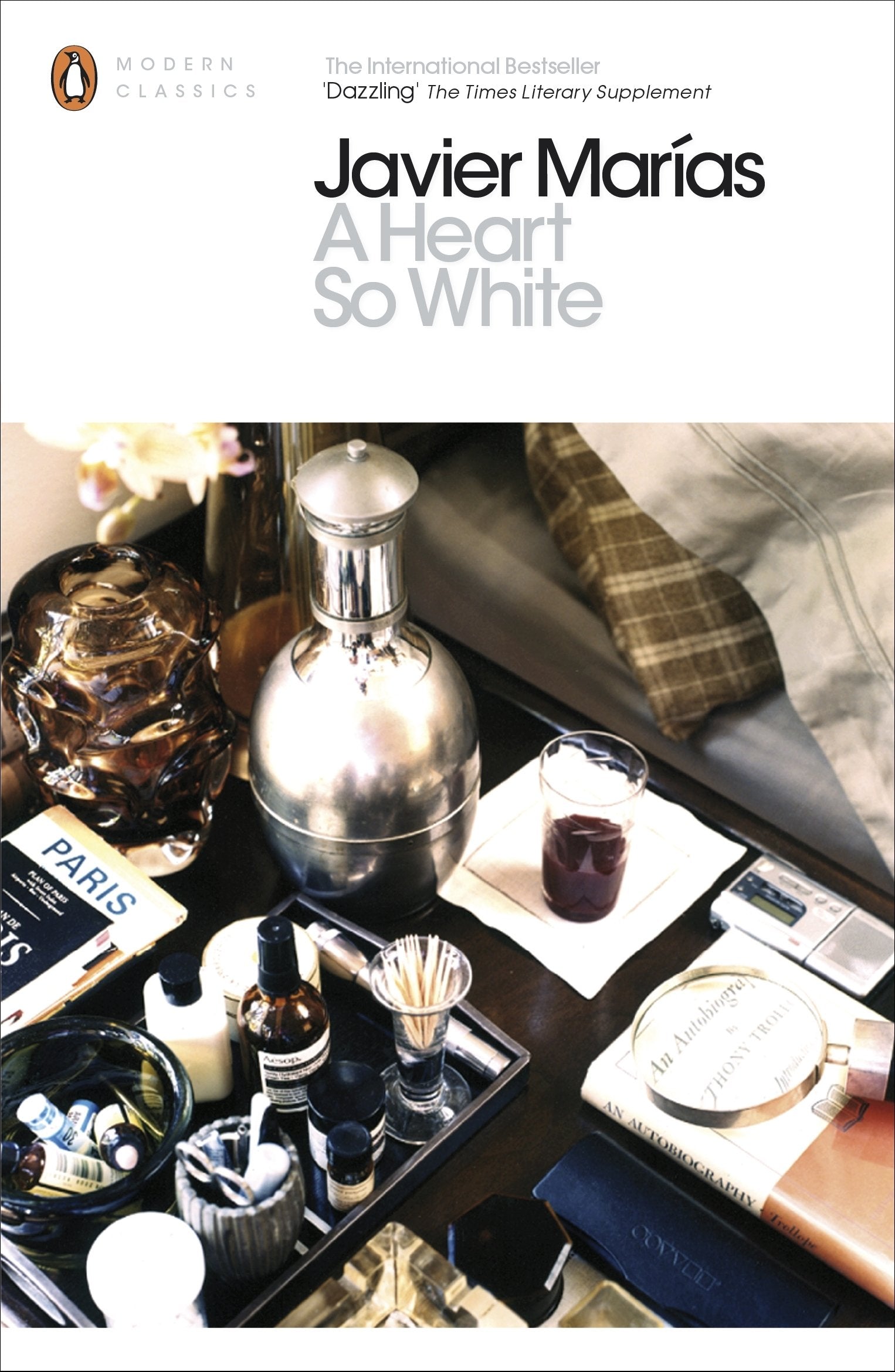 A Heart so White Contemporary literature