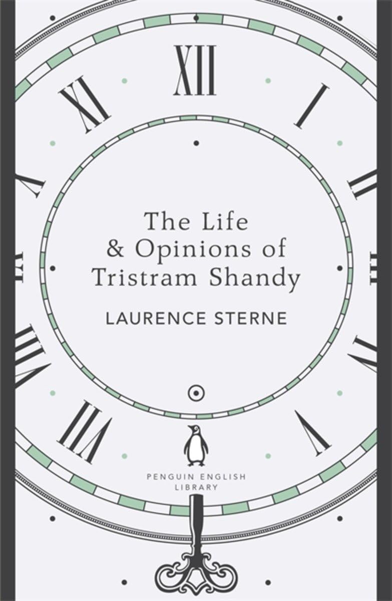 Tristram Shandy (The Penguin English Library) Classics