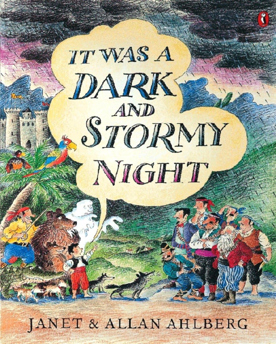 It Was a Dark and Stormy Night Novels & Short Stories