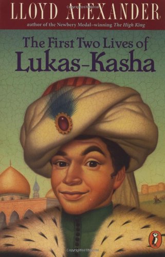 The First Two Lives of Lukas-Kasha Novels & Short Stories