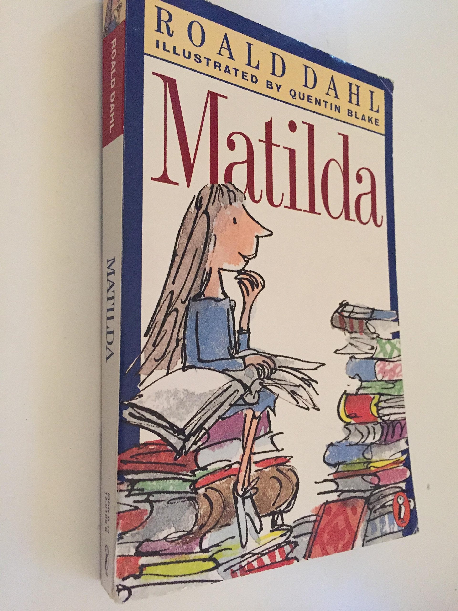 Matilda Novels & Short Stories
