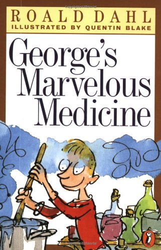 Product Image: George's Marvellous Medicine