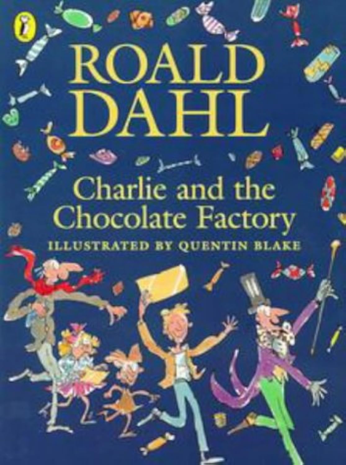 Charlie And the Chocolate Factory Gift Book Novels & Short Stories