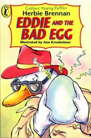 Eddie And the Bad Egg (Colour Young Puffin) Novels & Short Stories