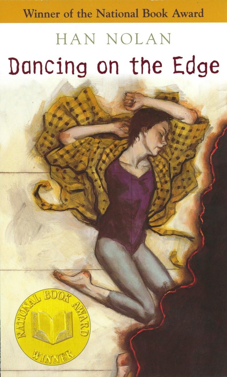 Dancing On the Edge book