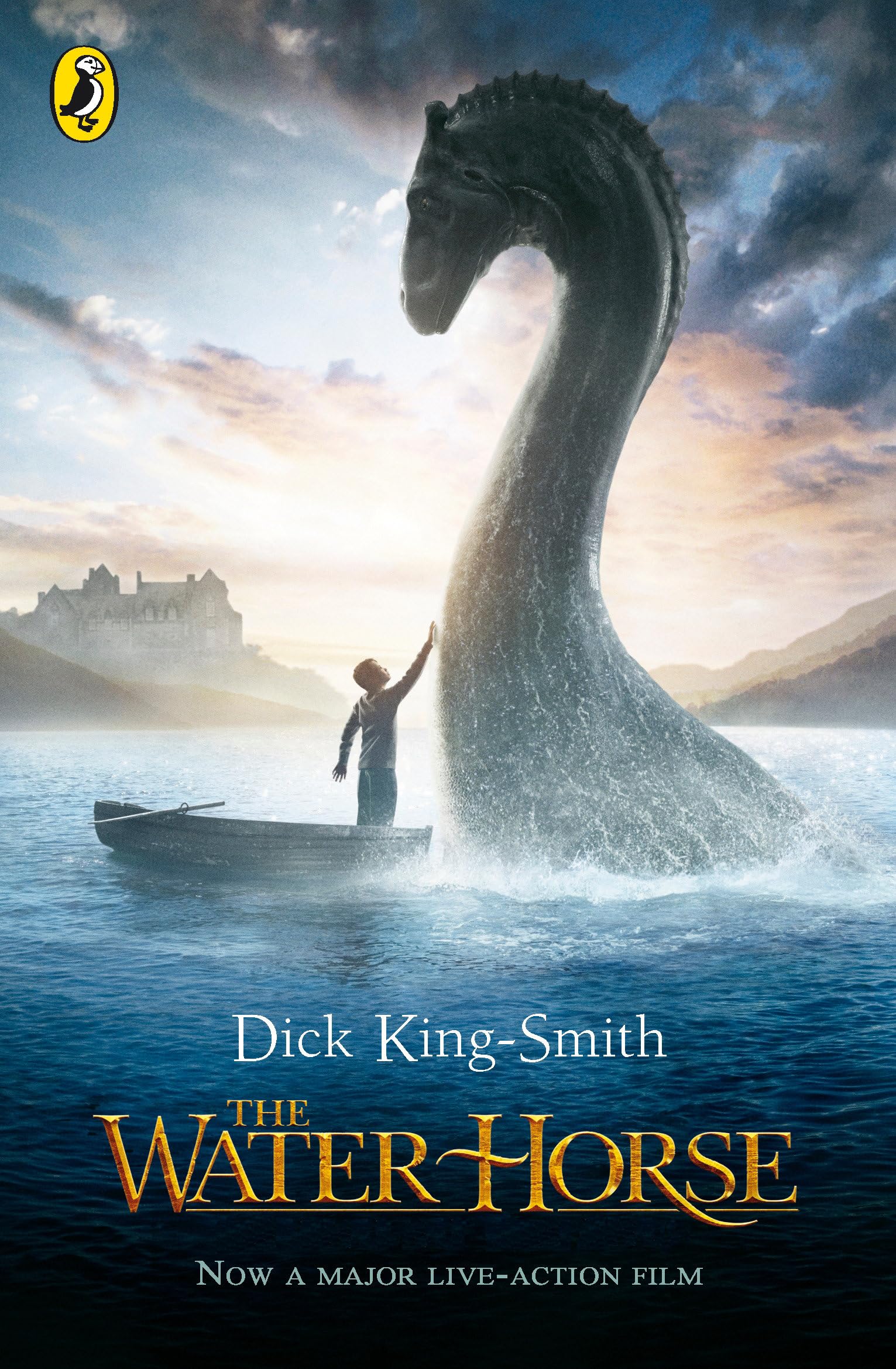 The Water Horse Novels & Short Stories
