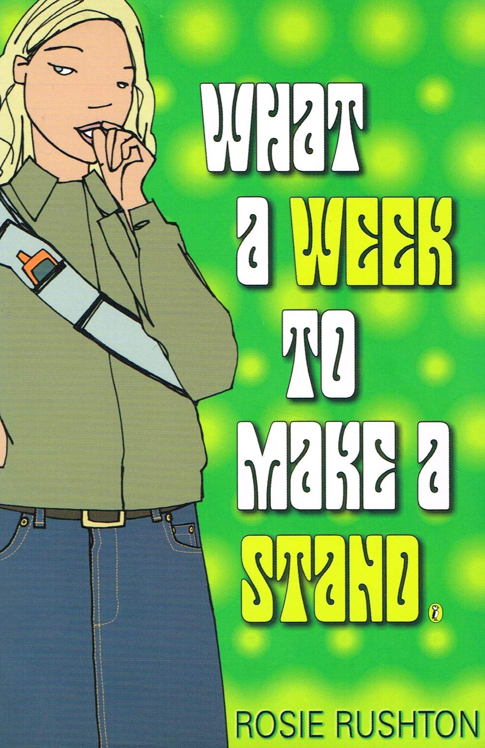 Product Image: What a Week to Make a Stand