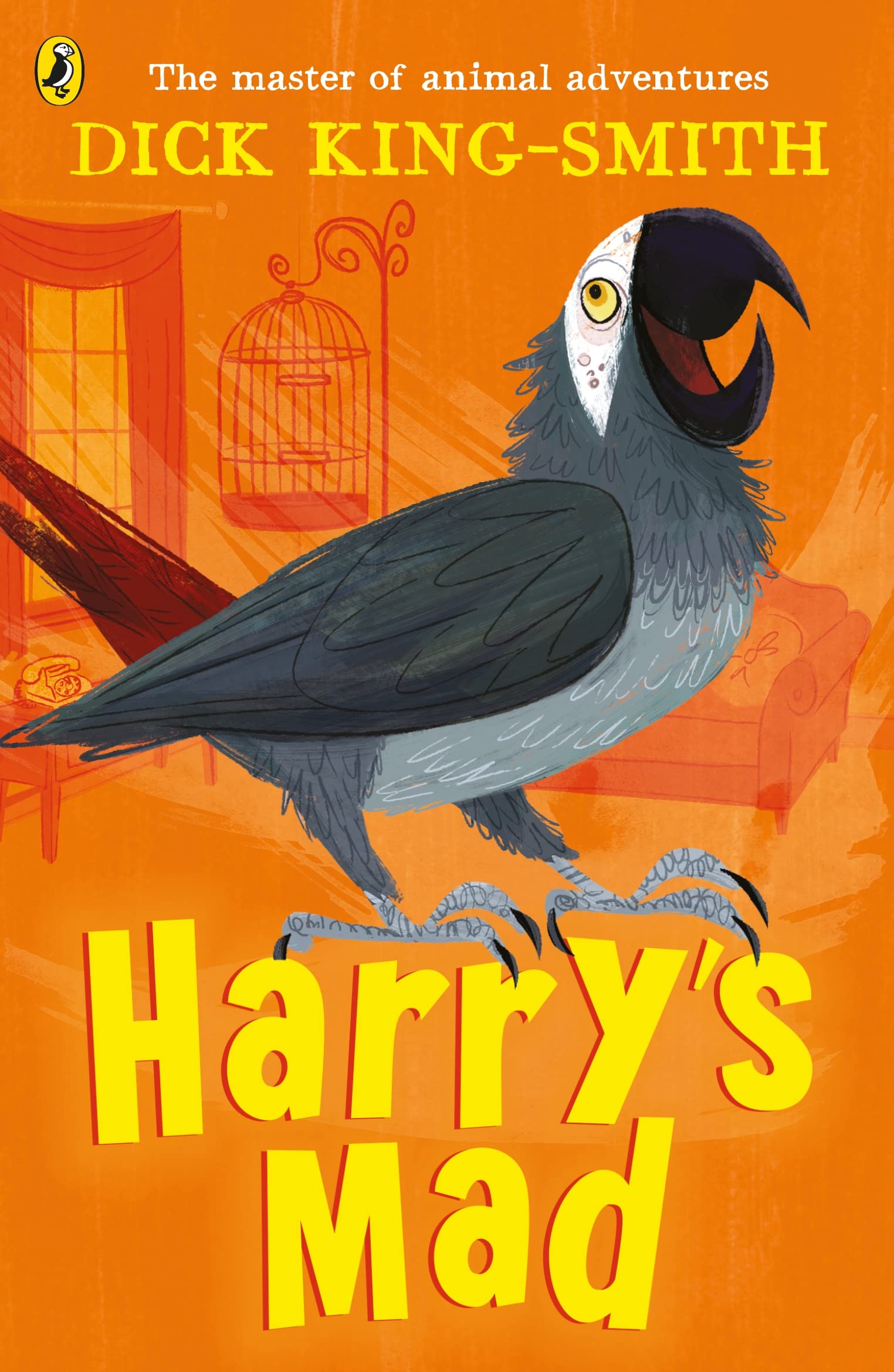 Harry's Mad Novels & Short Stories for children