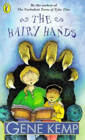 The Hairy Hands Novels & Short Stories