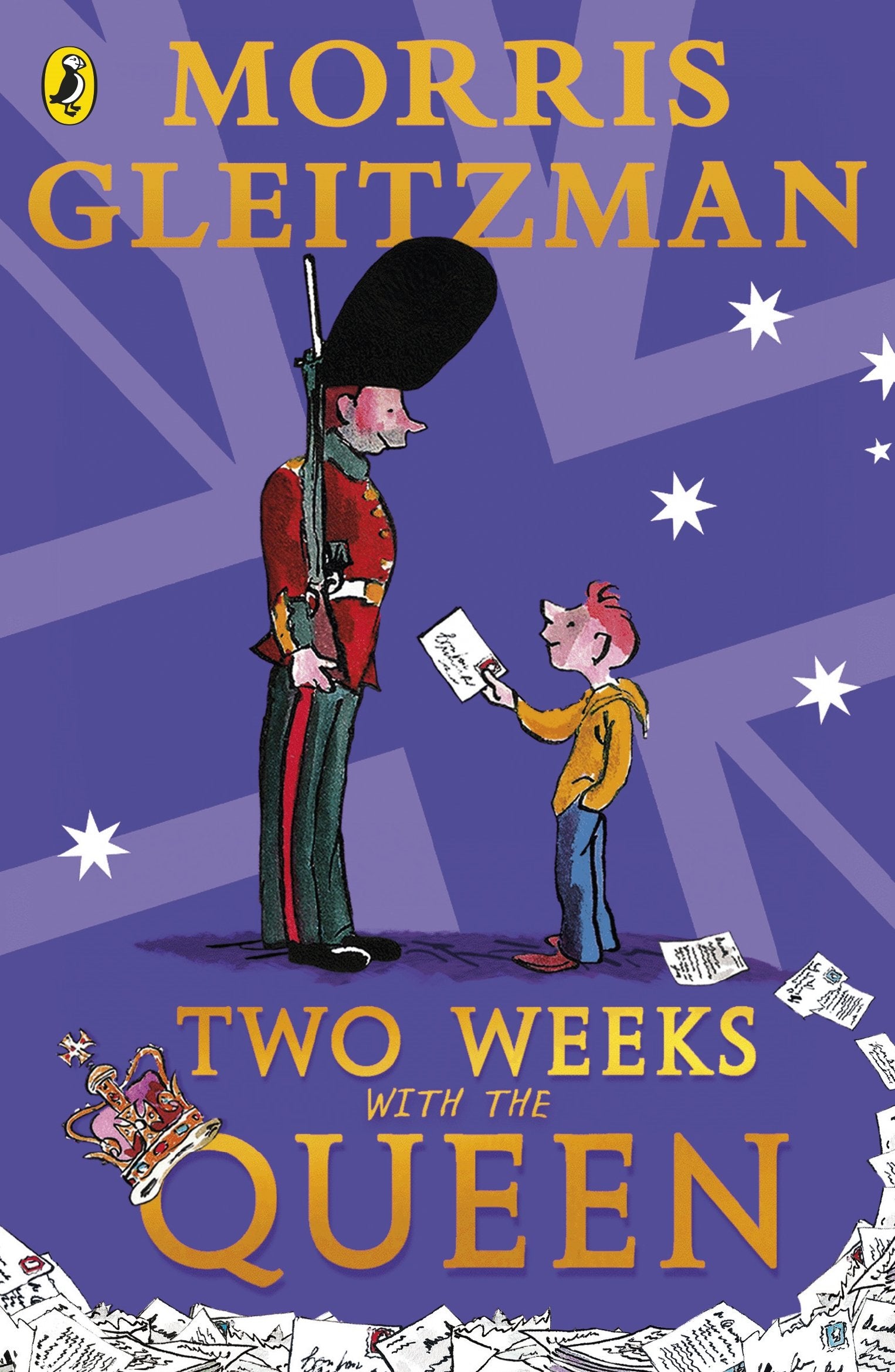 Two Weeks with the Queen Non-fiction