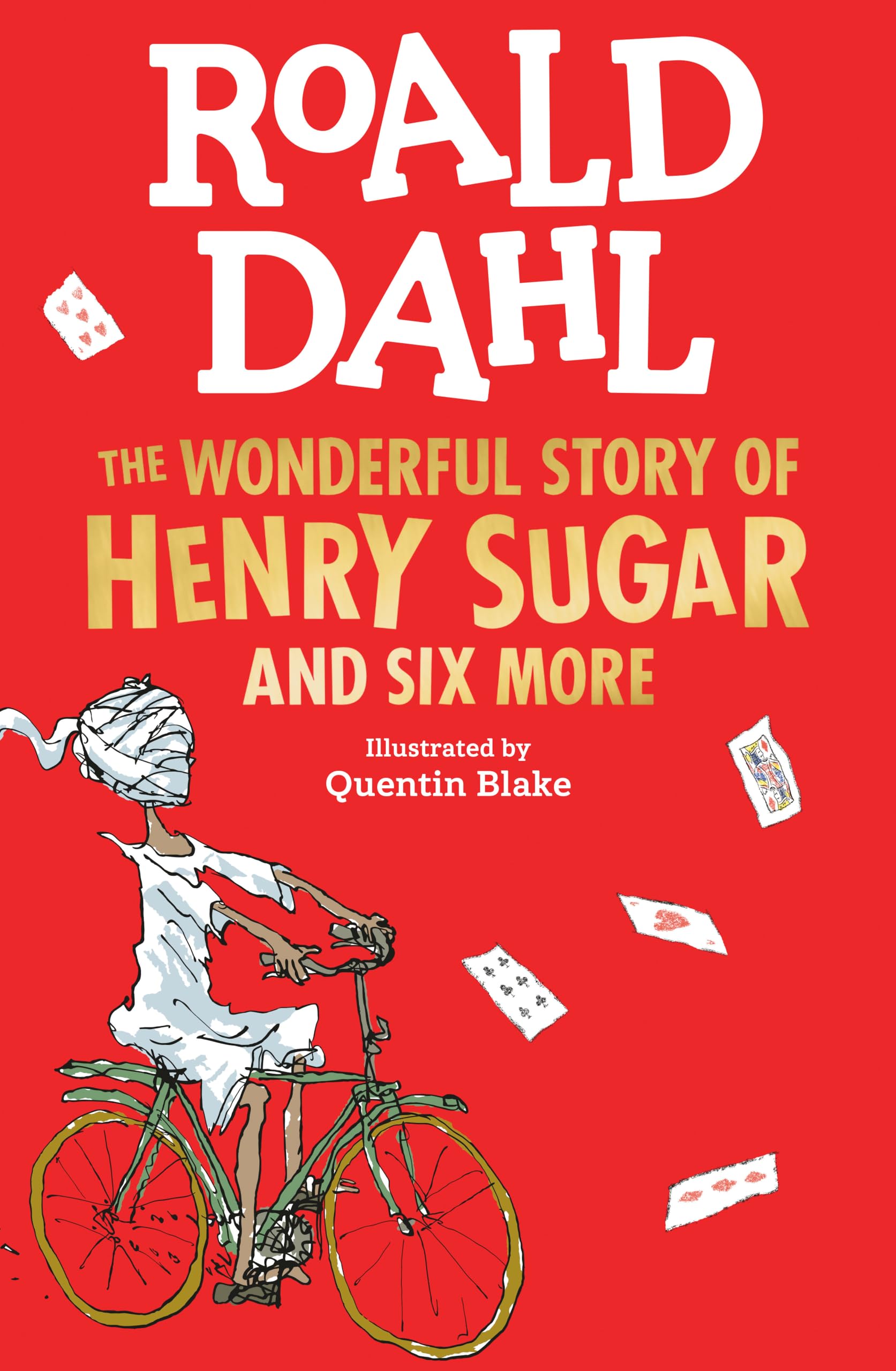 The Wonderful Story of Henry Sugar Fiction