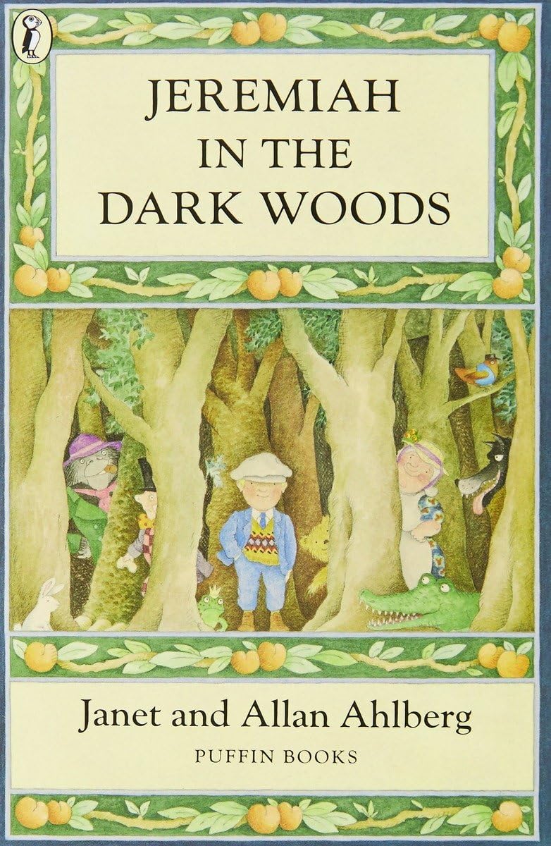 Jeremiah in the Dark Woods Novels & Short Stories