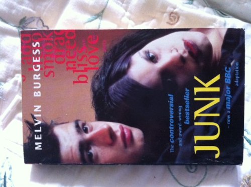 Junk (Puffin Teenage Fiction S.) Books