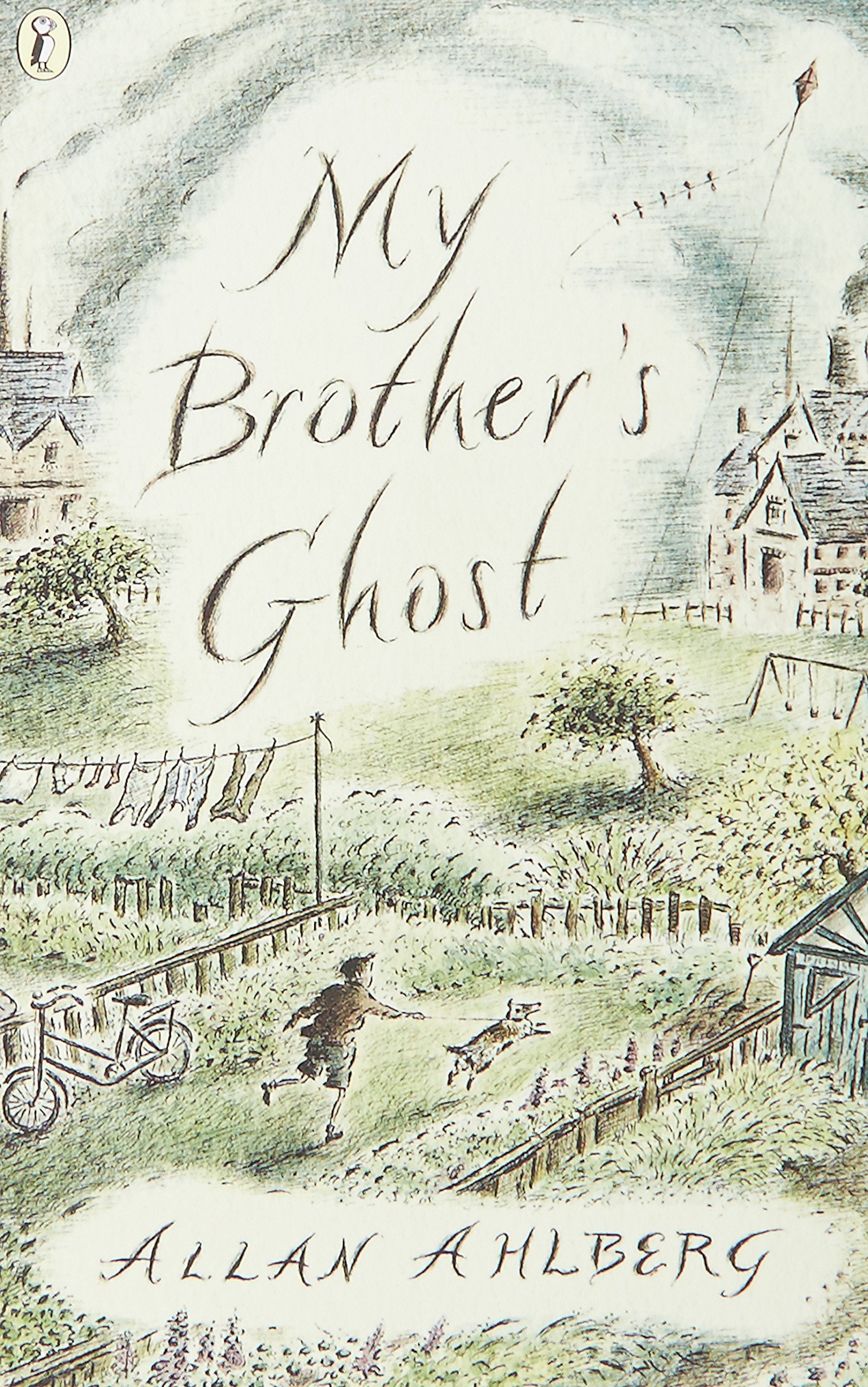 Product Image: My Brother's Ghost
