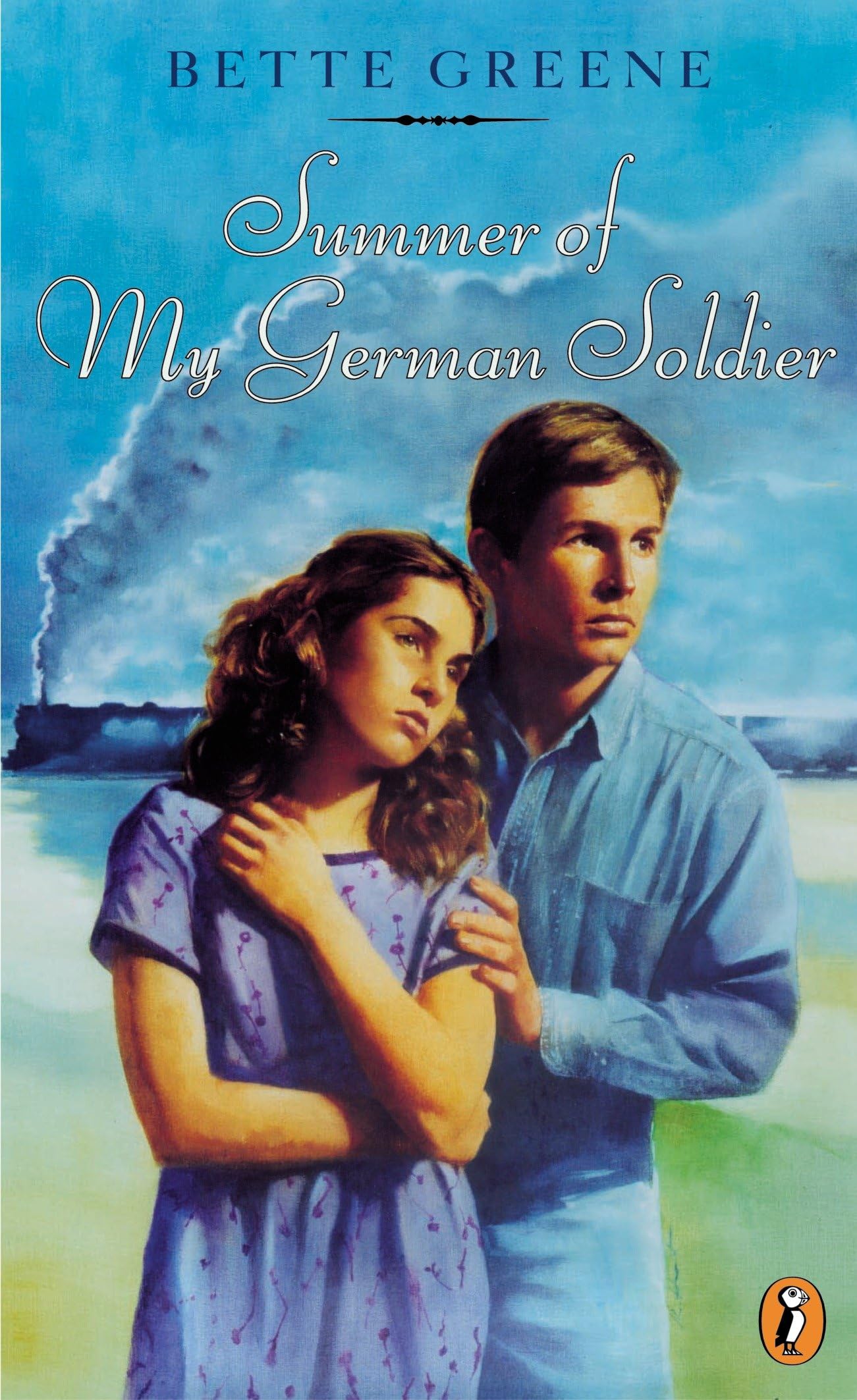 Summer of my German Soldier (Young Puffin) German history