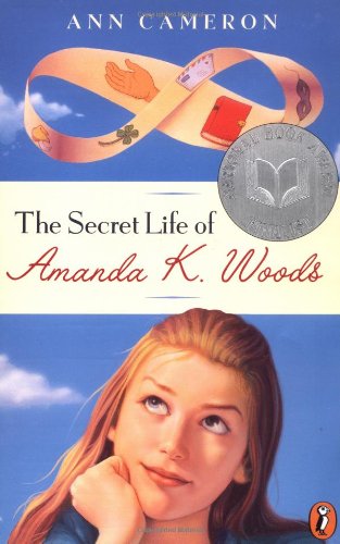 The Secret Life of Amanda K. Woods Non-fiction