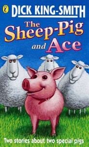 The Sheep-Pig & Ace Novels & Short Stories