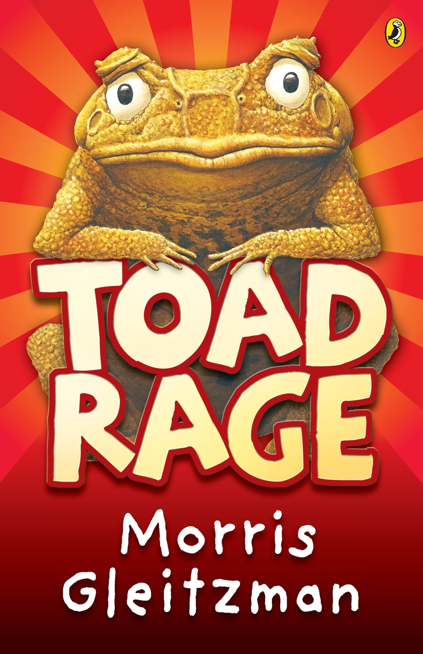 Toad Rage Leisure & Fun Books