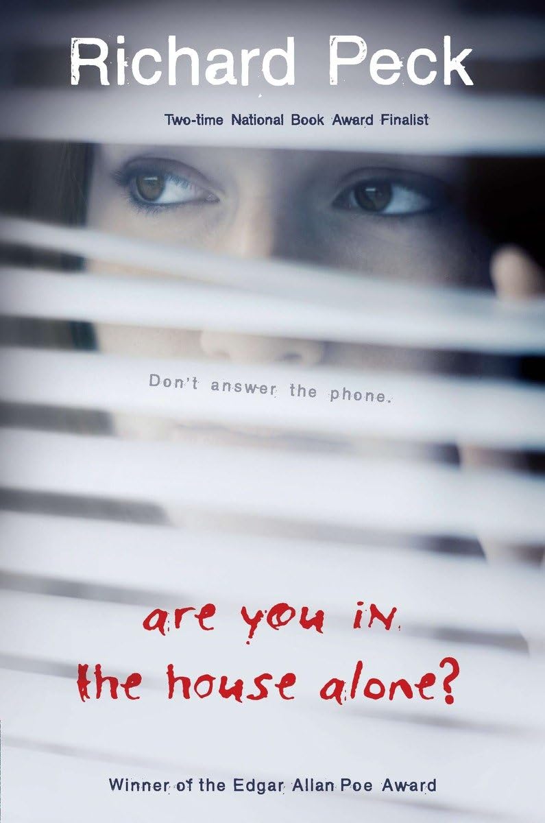 Are You in the House Alone? Health, Nutrition & Fitness