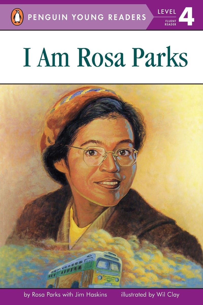 Product Image: I Am Rosa Parks