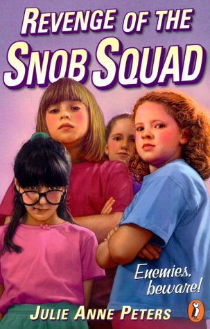Revenge of the Snob Squad Novels & Short Stories