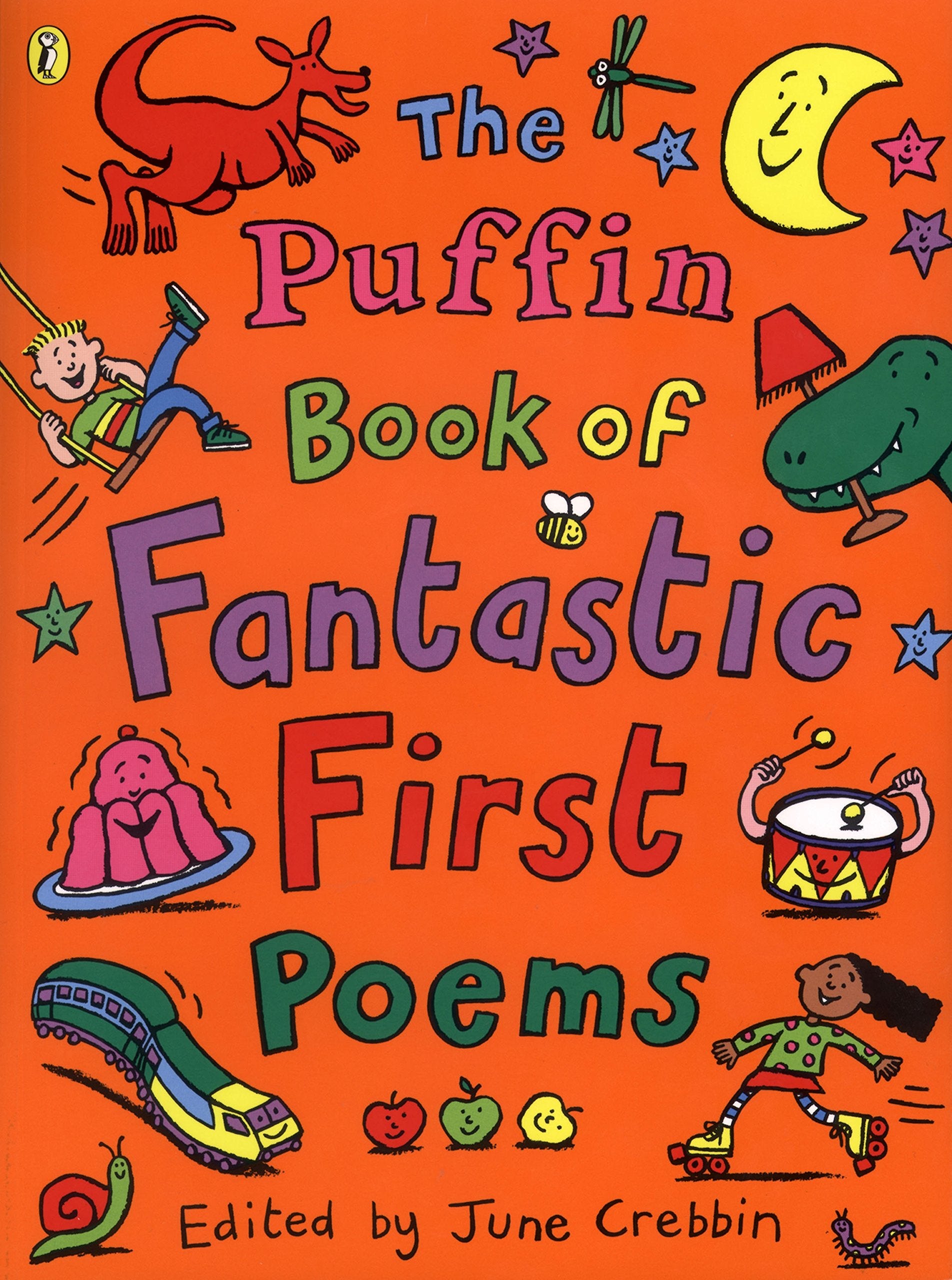The Puffin Book of Fantastic First Poems Non-fiction