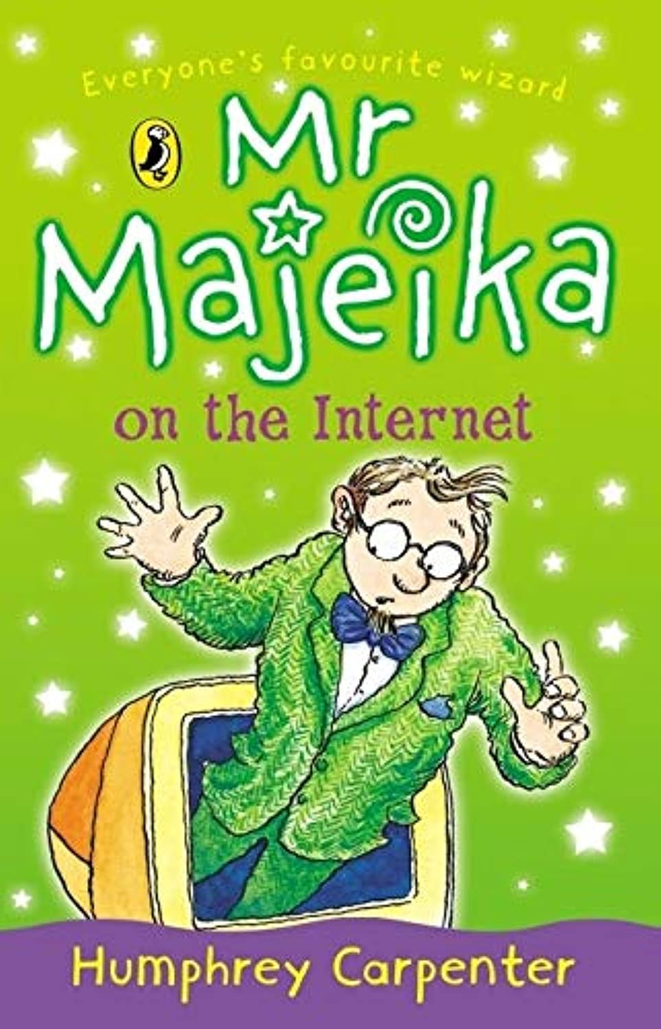 Product Image: Mr Majeika on the Internet