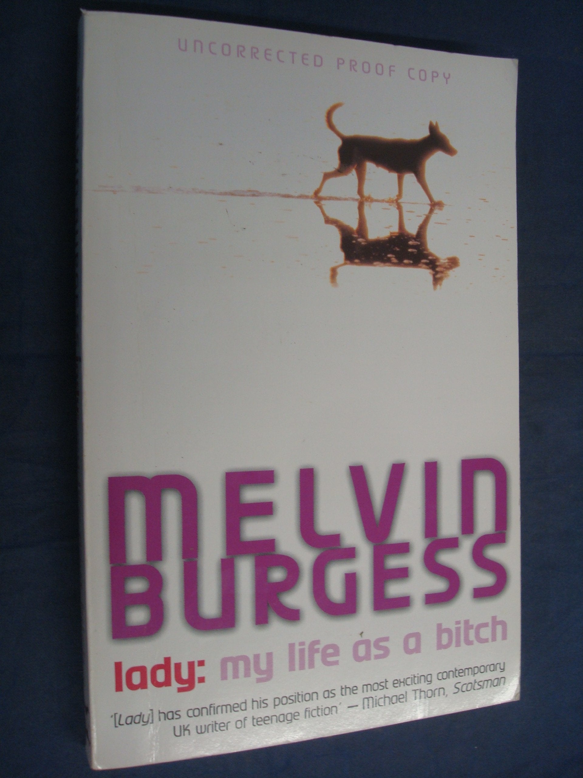 Lady: My Life as a Bitch Fantasy & Sci-Fi