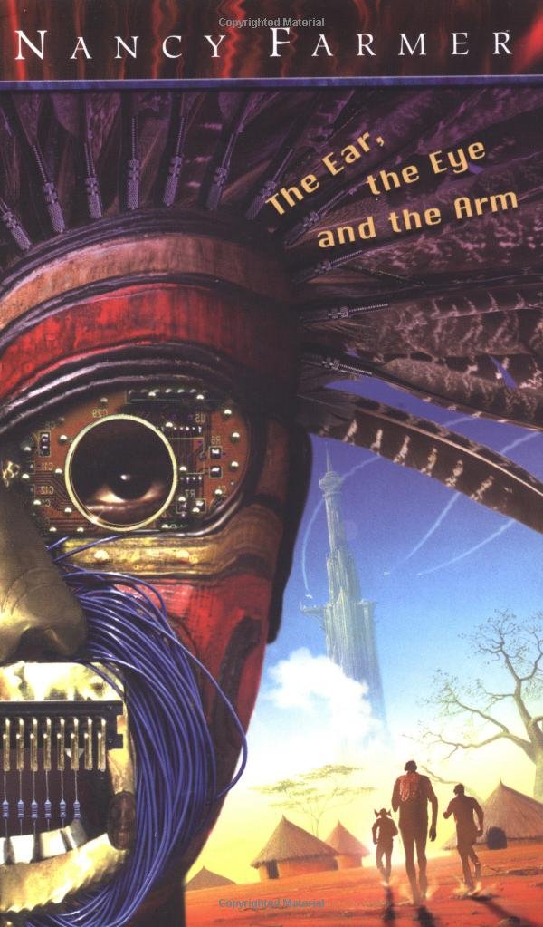 The Ear, the Eye and the Arm book