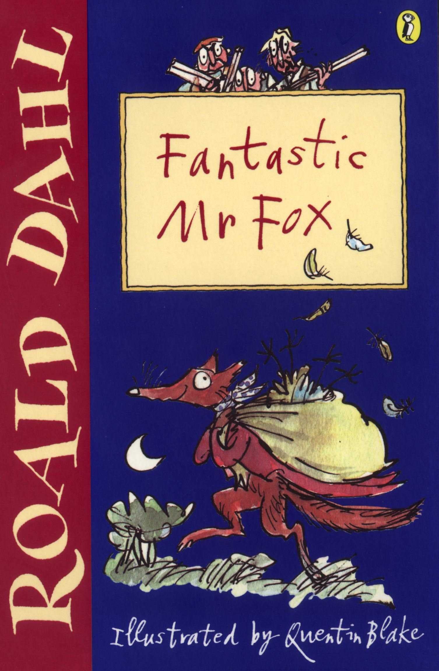 Fantastic Mr Fox Novels & Short Stories
