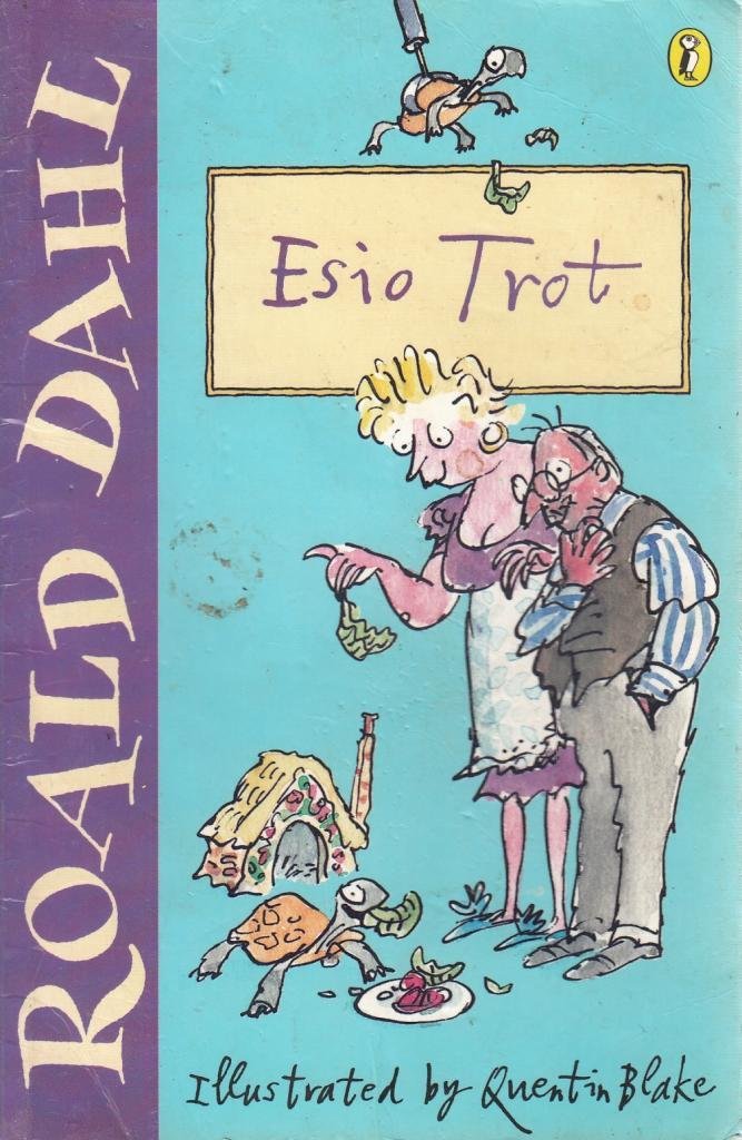 Esio Trot Novels & Short Stories