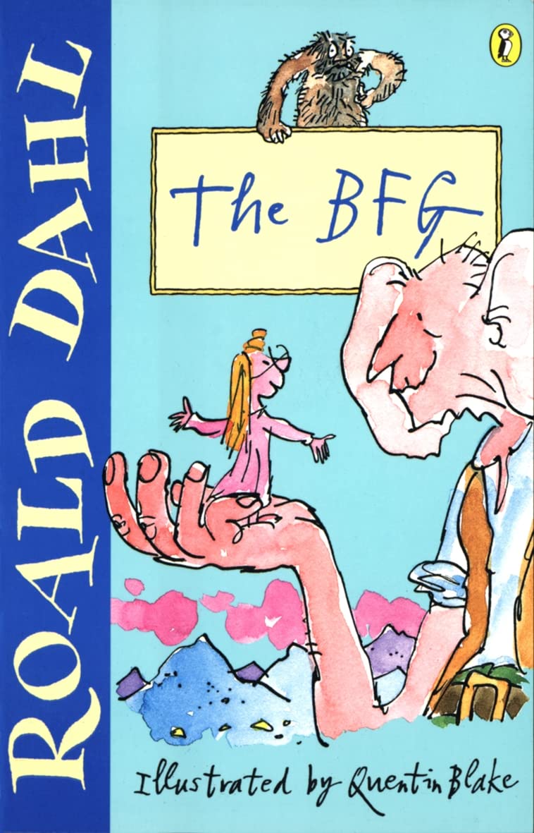 The BFG Novels & Short Stories