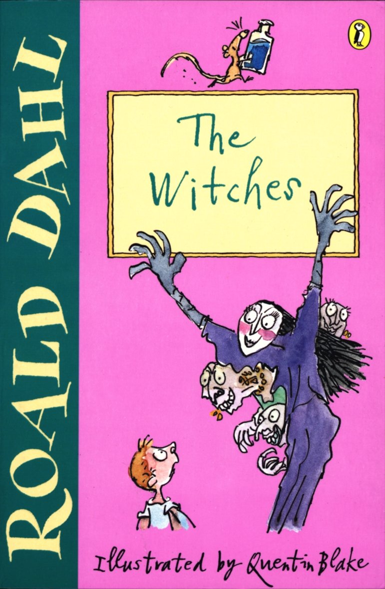 The Witches Study Guides
