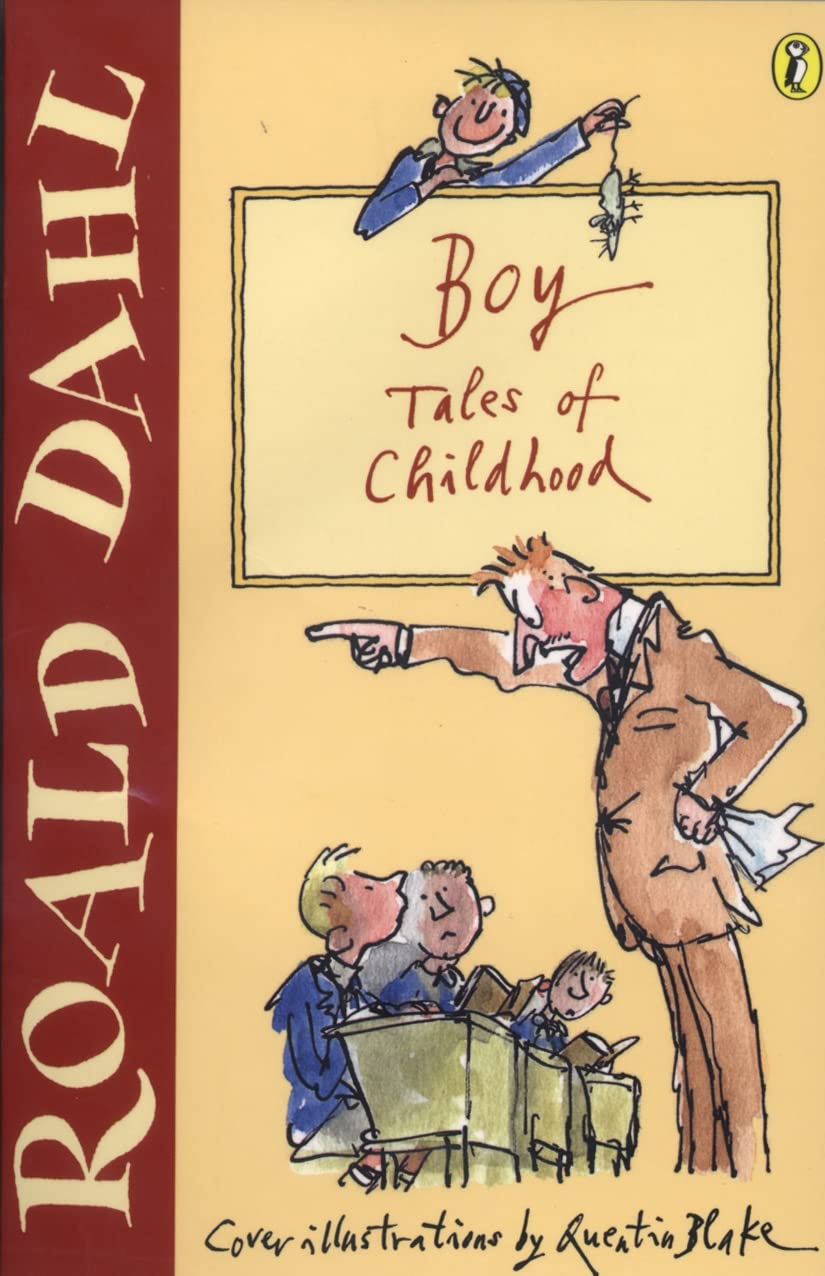 Boy: Tales of Childhood Personalities