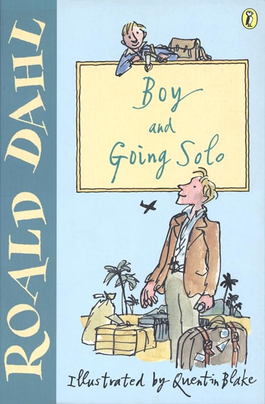 Boy and Going Solo: Tales of Childhood Art & Literature