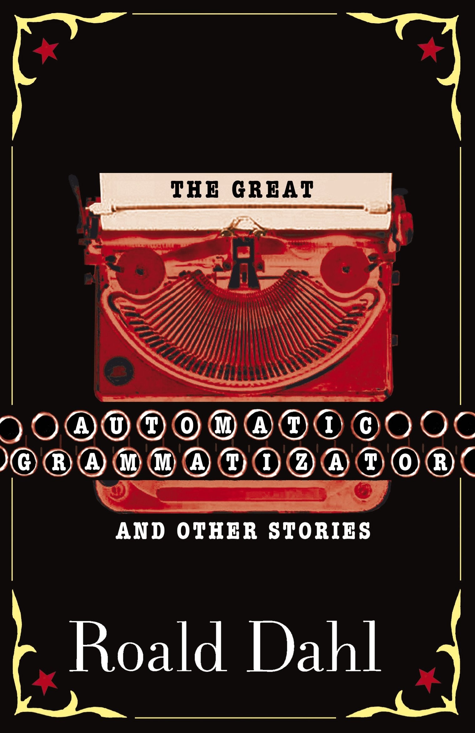 The Great Automatic Grammatizator and Other Stories Fiction