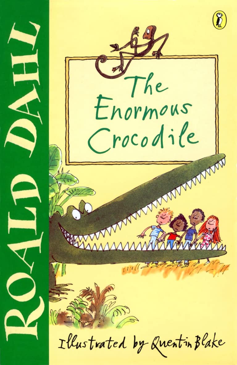 Product Image: The Enormous Crocodile