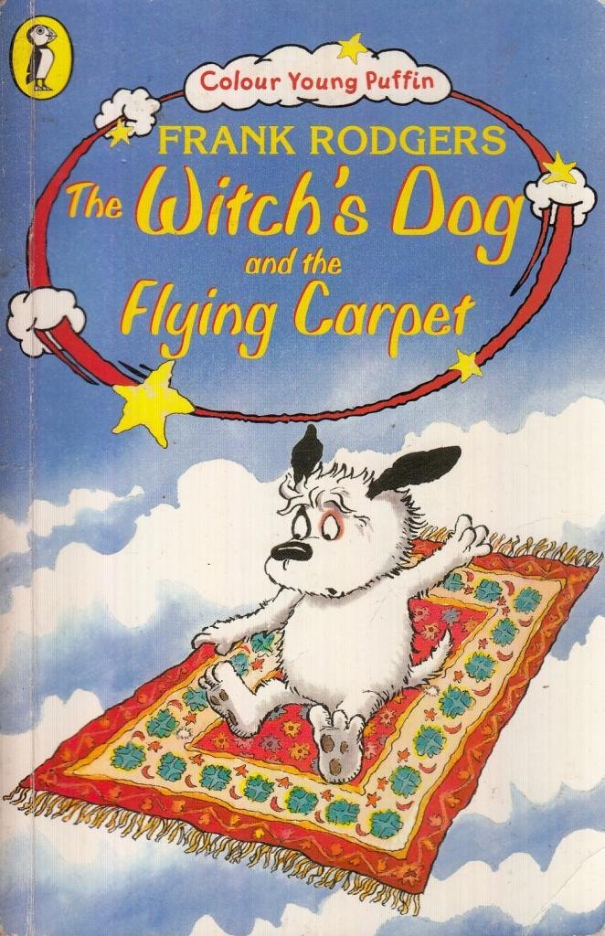 The Witch's Dog and the Flying Carpet Computer Science