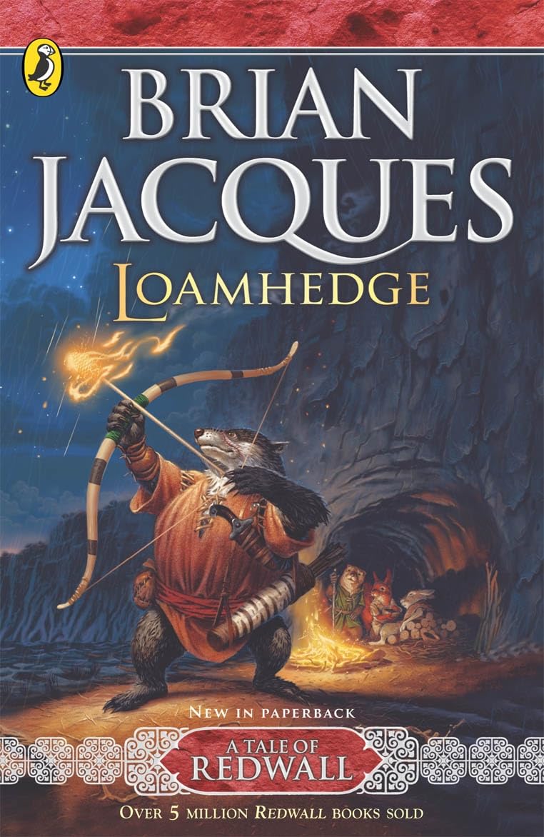 Loamhedge Contemporary literature