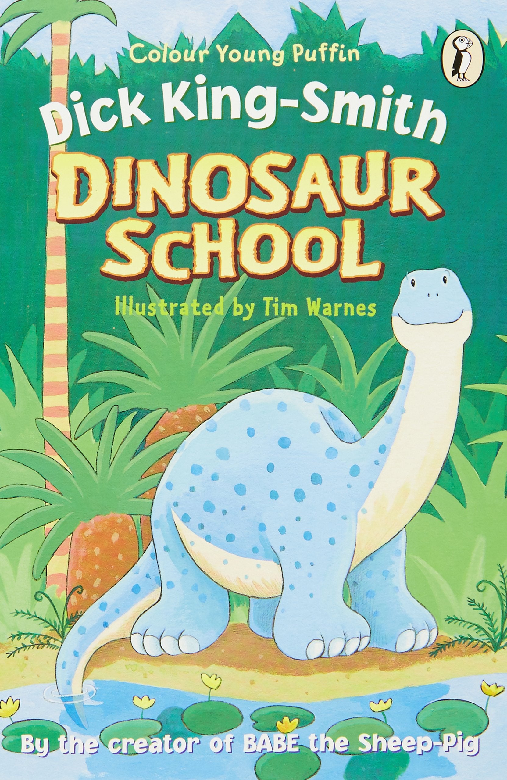 Dinosaur School Novels & Short Stories