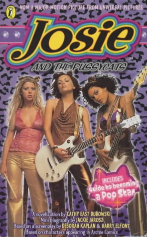 Josie And the Pussycats book