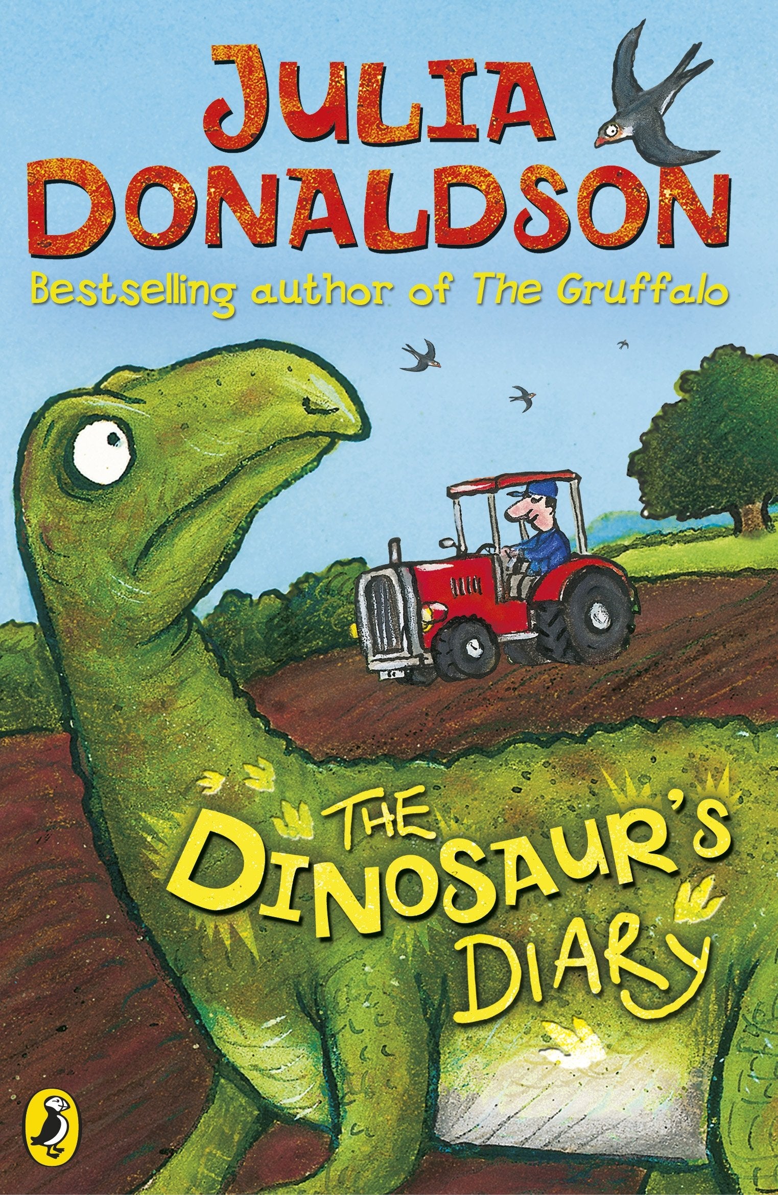 The Dinosaur's Diary Novels & Short Stories