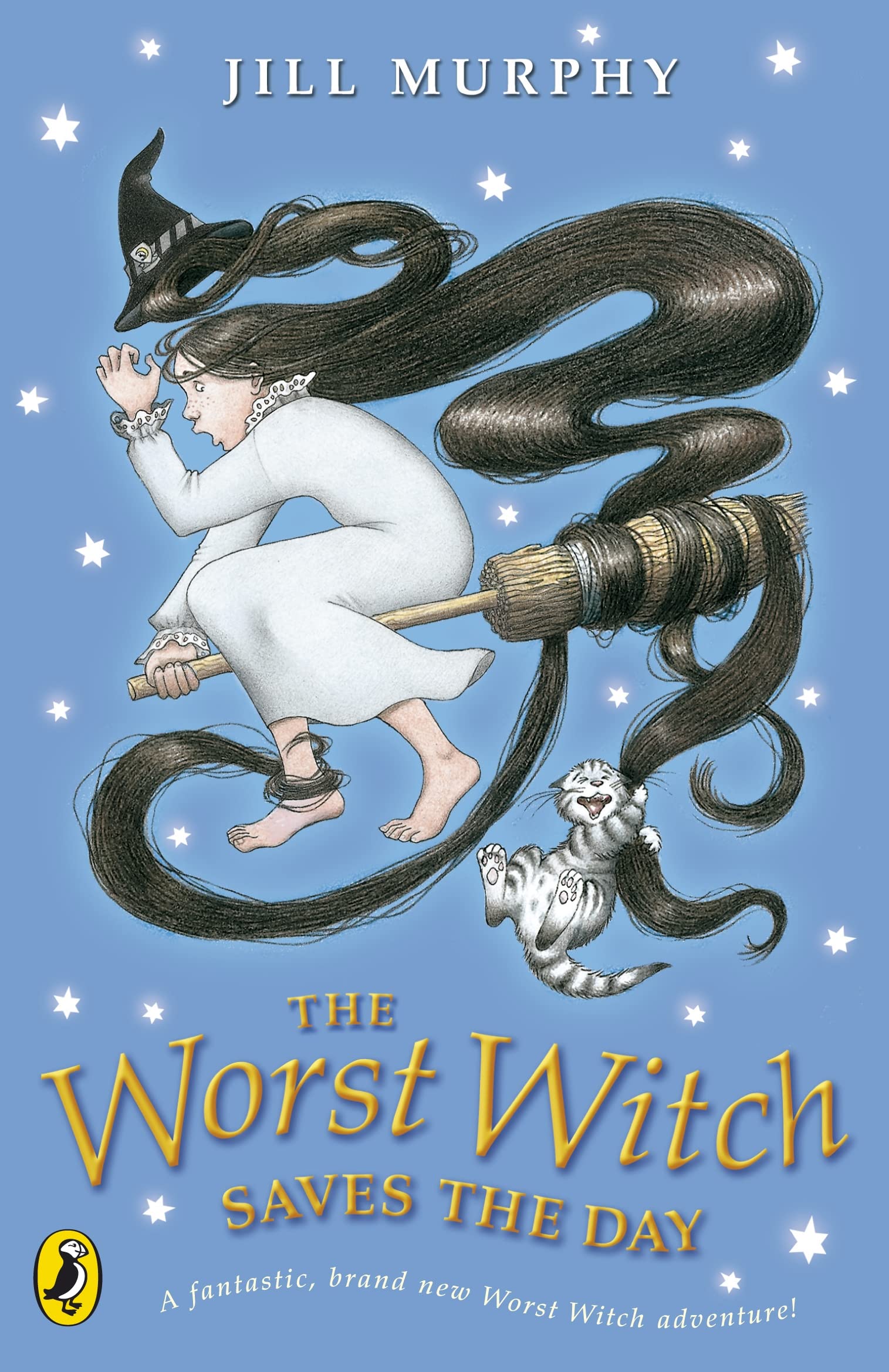 Product Image: The Worst Witch Saves the Day