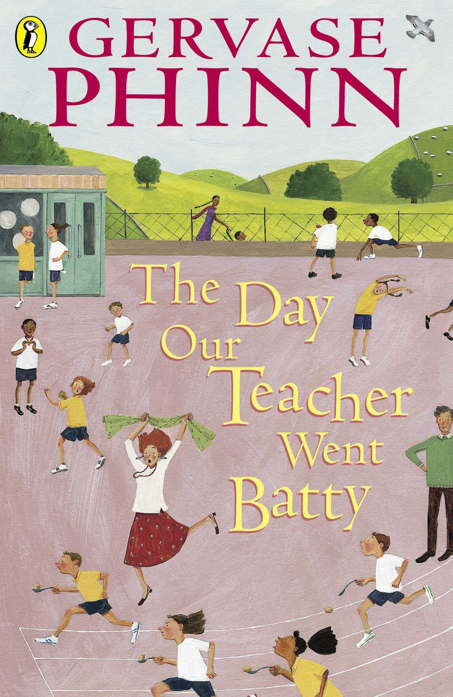 The Day Our Teacher Went Batty Study Guides