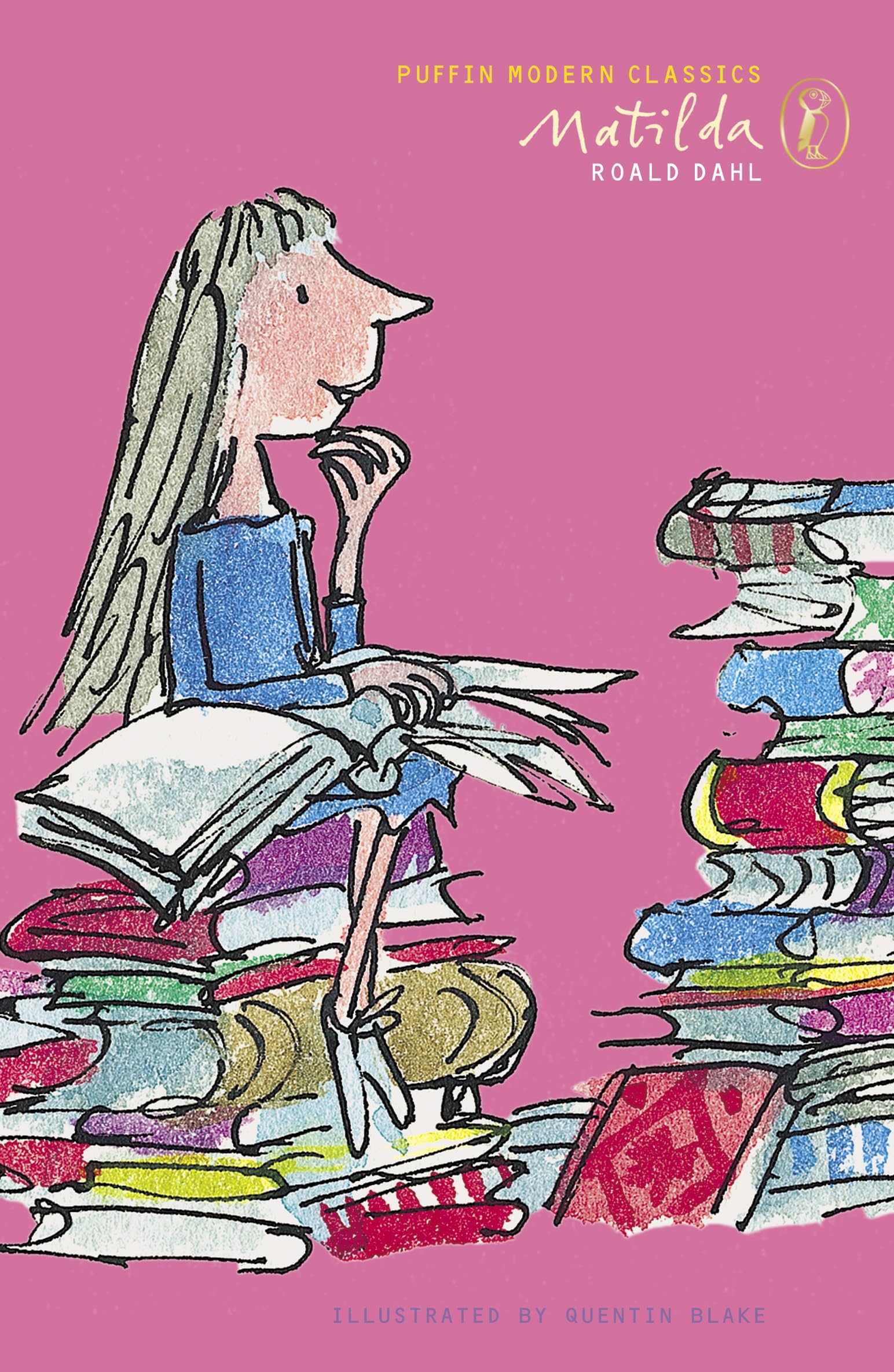 Matilda: Winner of the Kalbacher Klapperschlange 1989 Novels & Short Stories