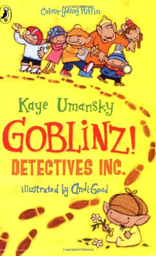 Goblinz! Detectives Inc. (Colour Young Puffin) Novels & Short Stories