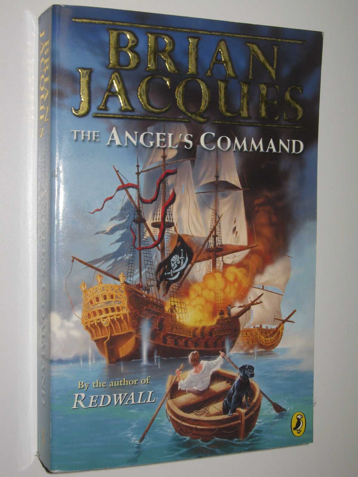 The Angel's Command: A Tale from the Castaways of the Flying Dutchman Novels & Short Stories