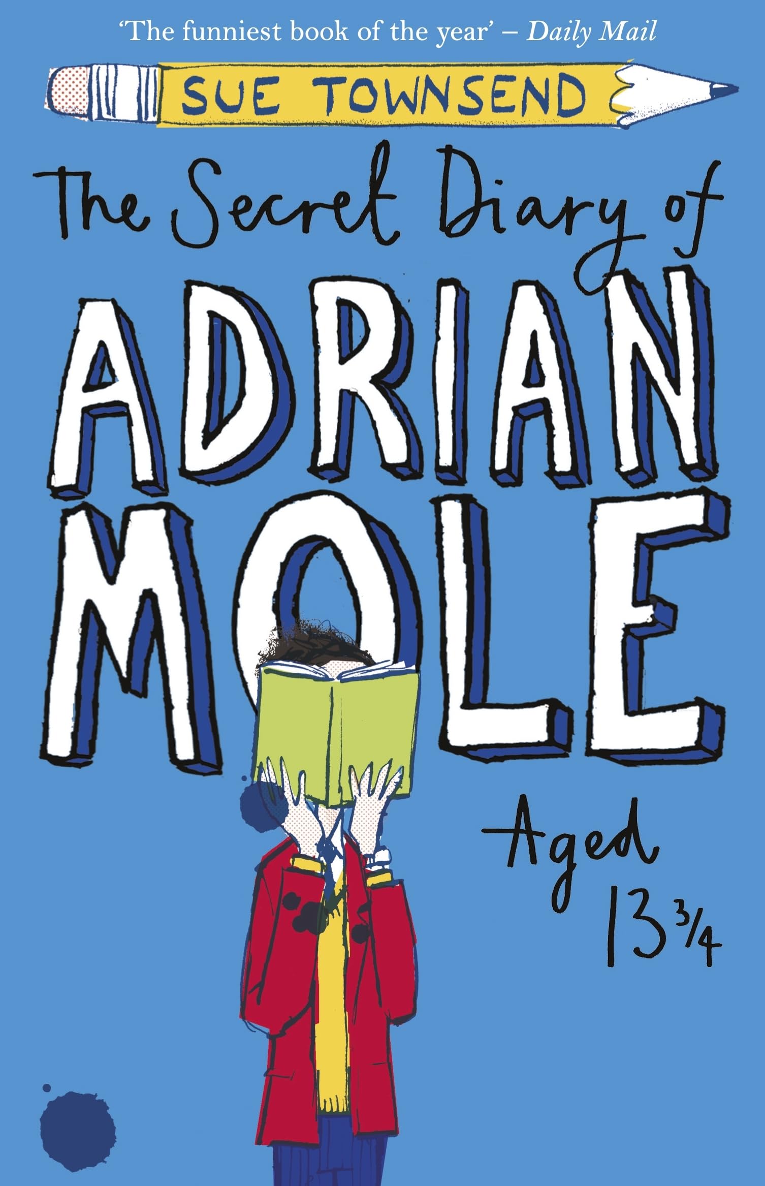 The Secret Diary of Adrian Mole Aged 13 3/4 Contemporary literature