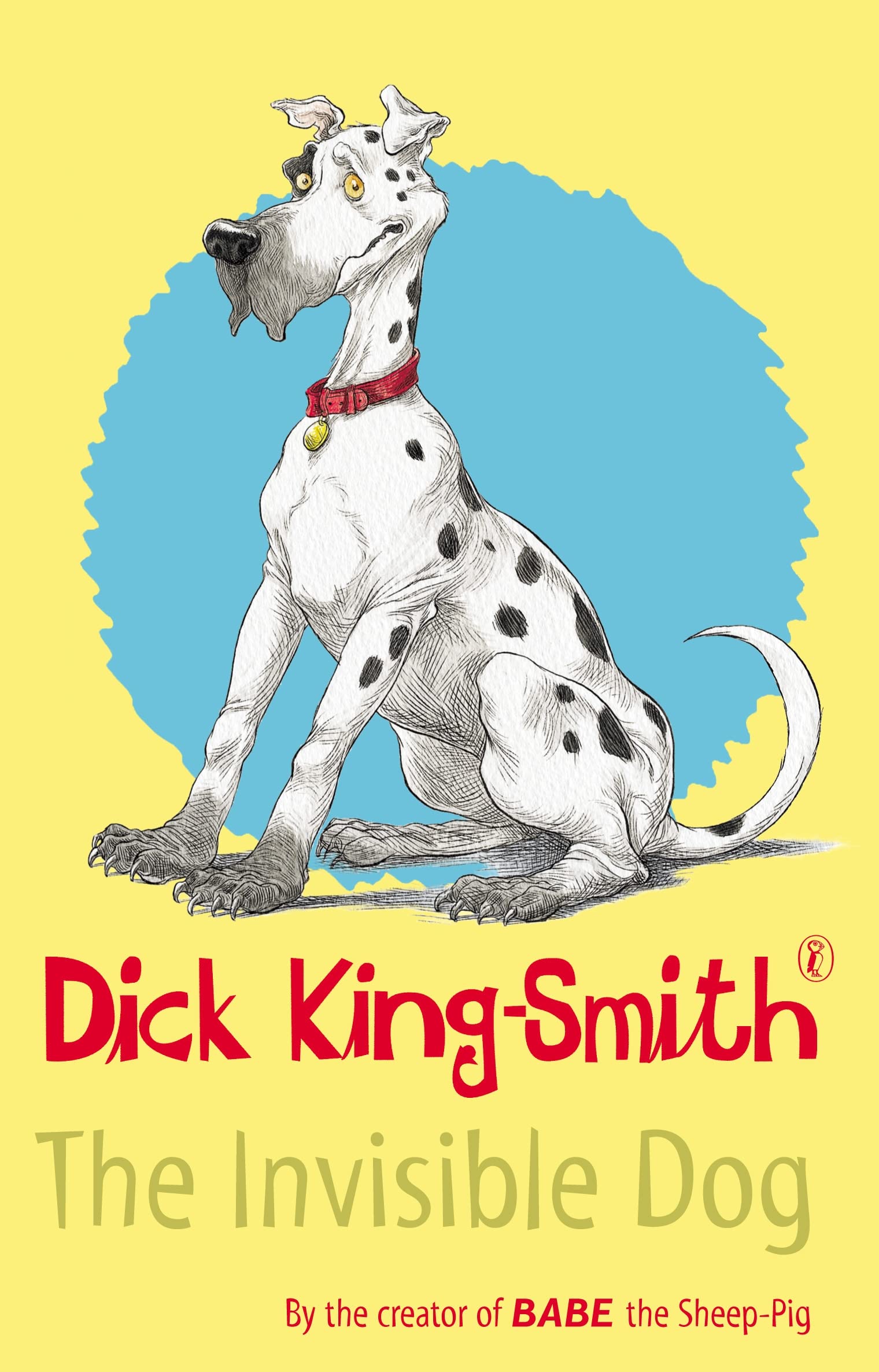 The Invisible Dog Novels & Short Stories for children
